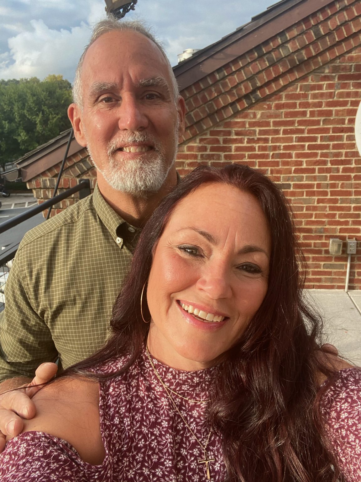 About2 Randall and Laura Lahr of Dr. Fahrenheit HVAC.